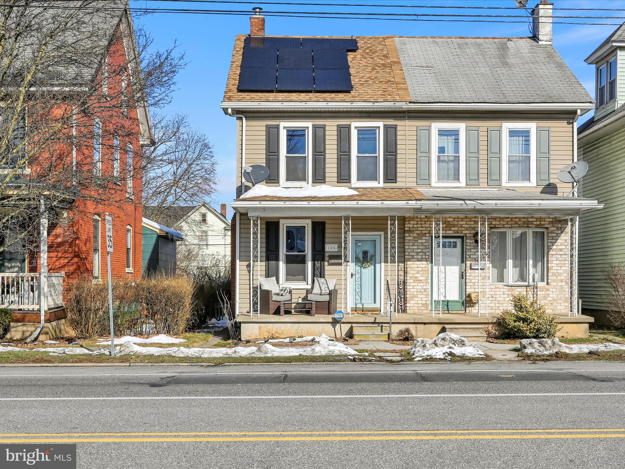 CLEONA BOROUGH - Residential