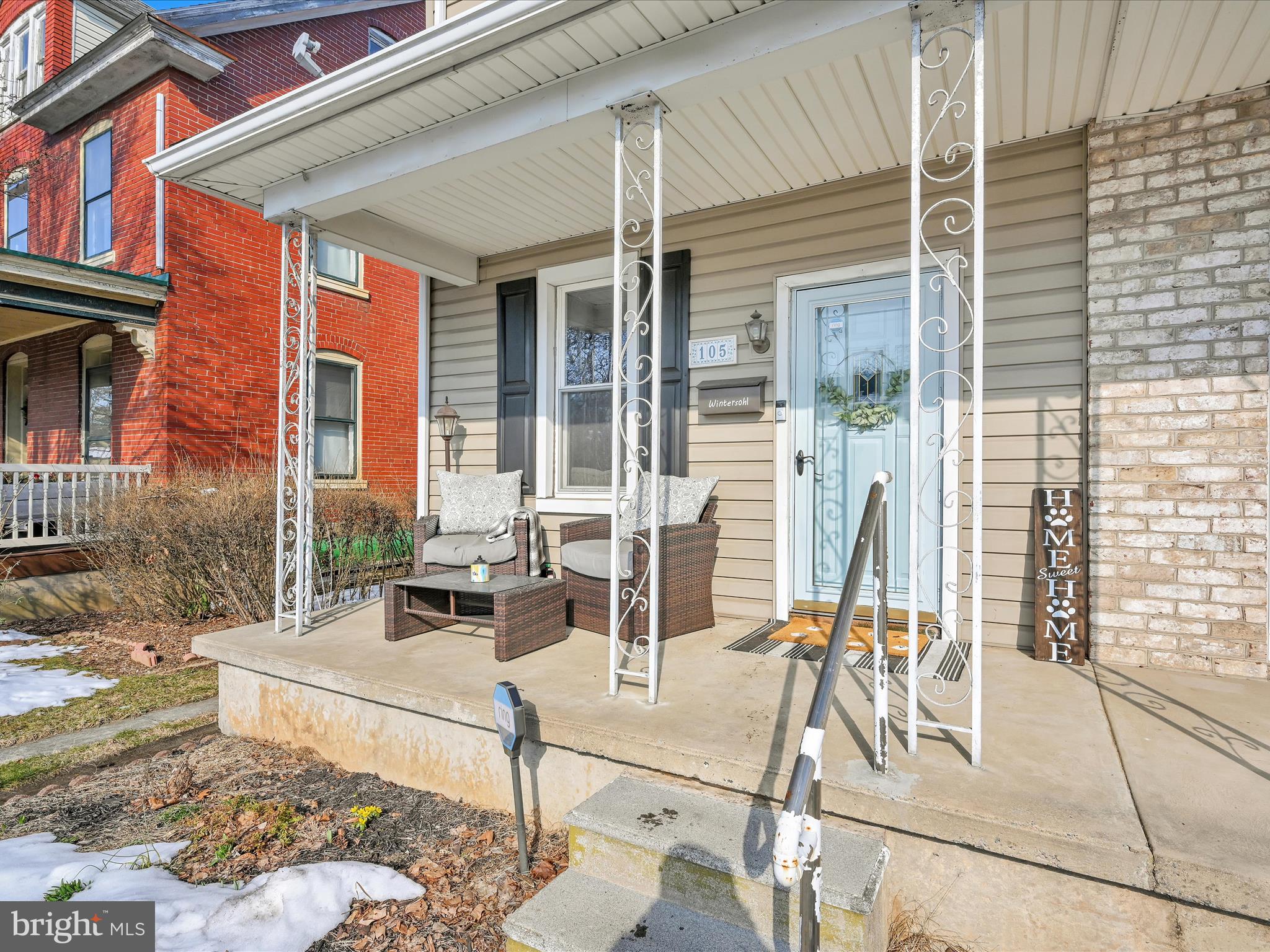 CLEONA BOROUGH - Residential