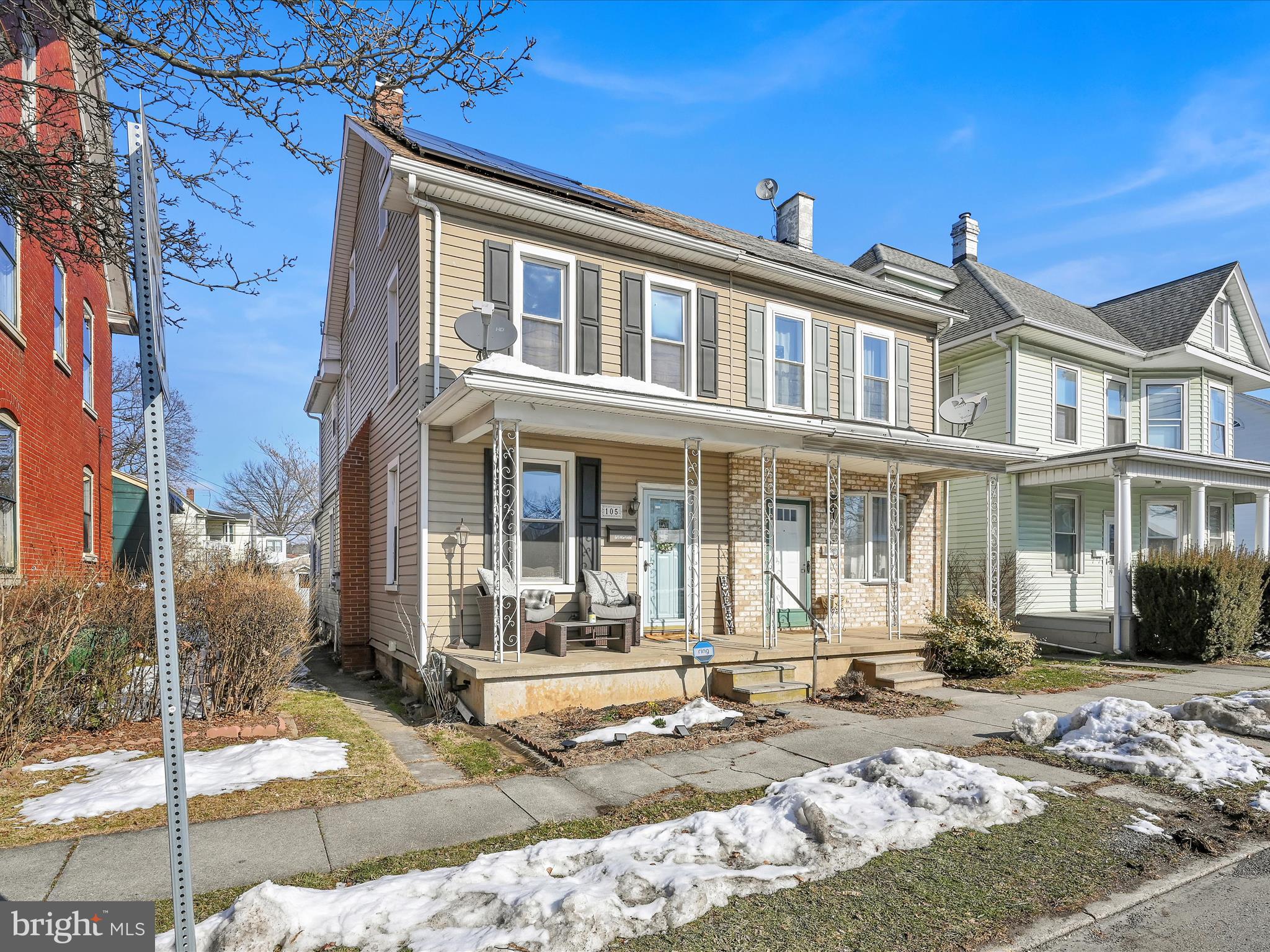 CLEONA BOROUGH - Residential