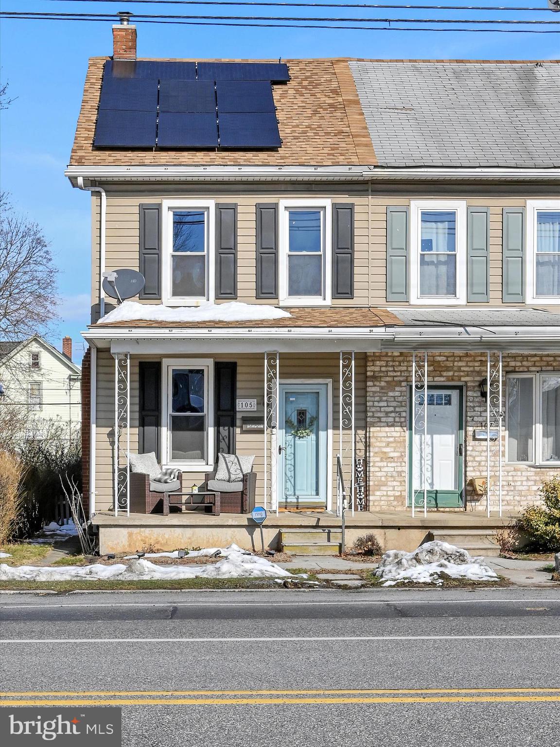 CLEONA BOROUGH - Residential