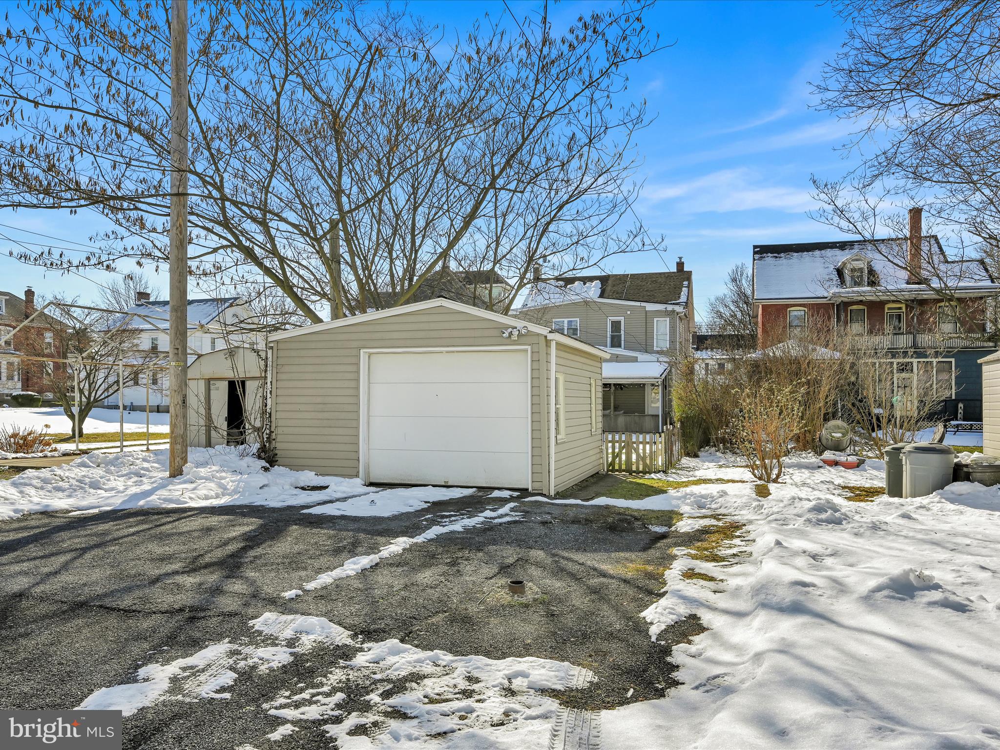 CLEONA BOROUGH - Residential