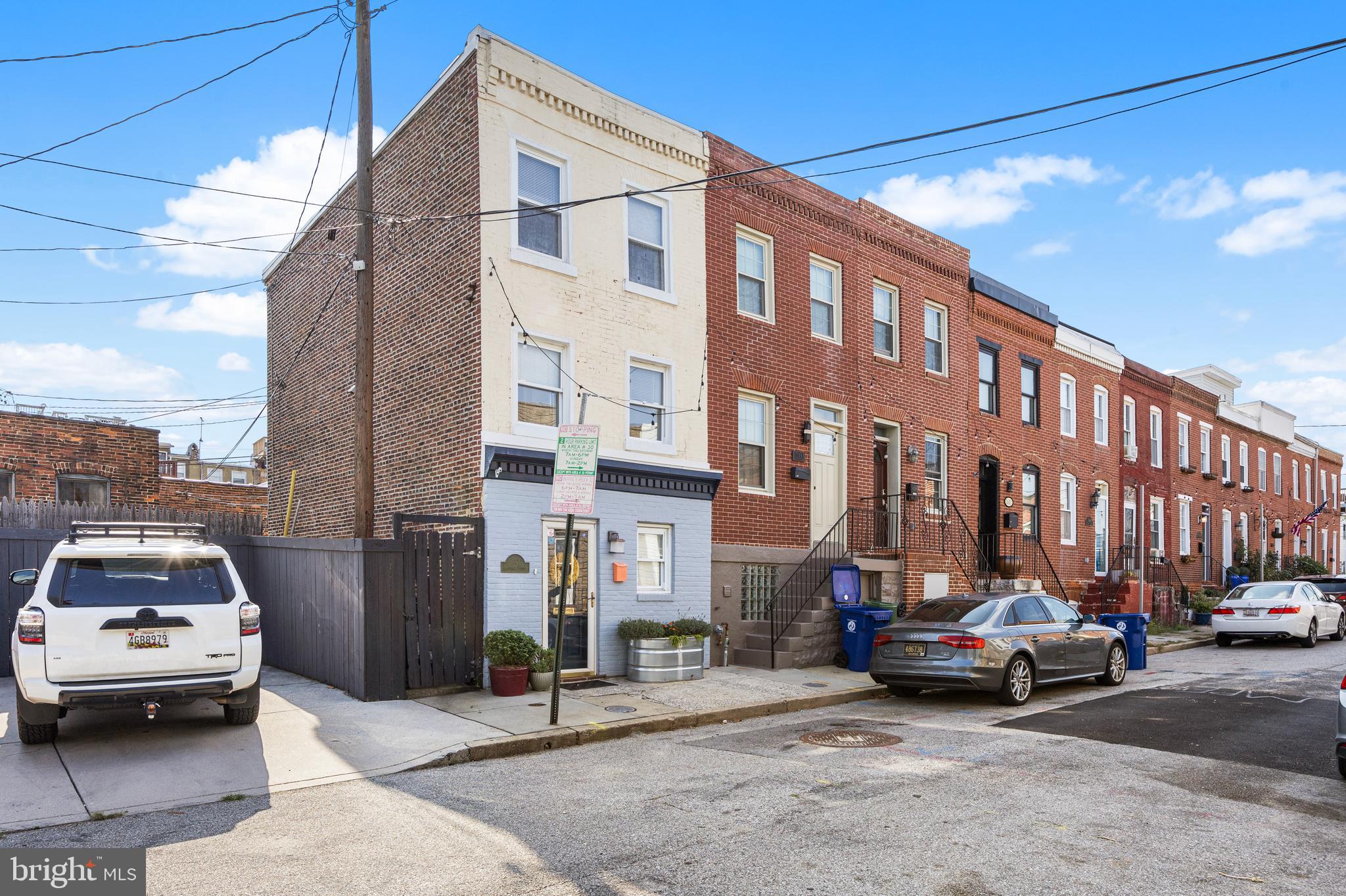 1601 MARSHALL STREET