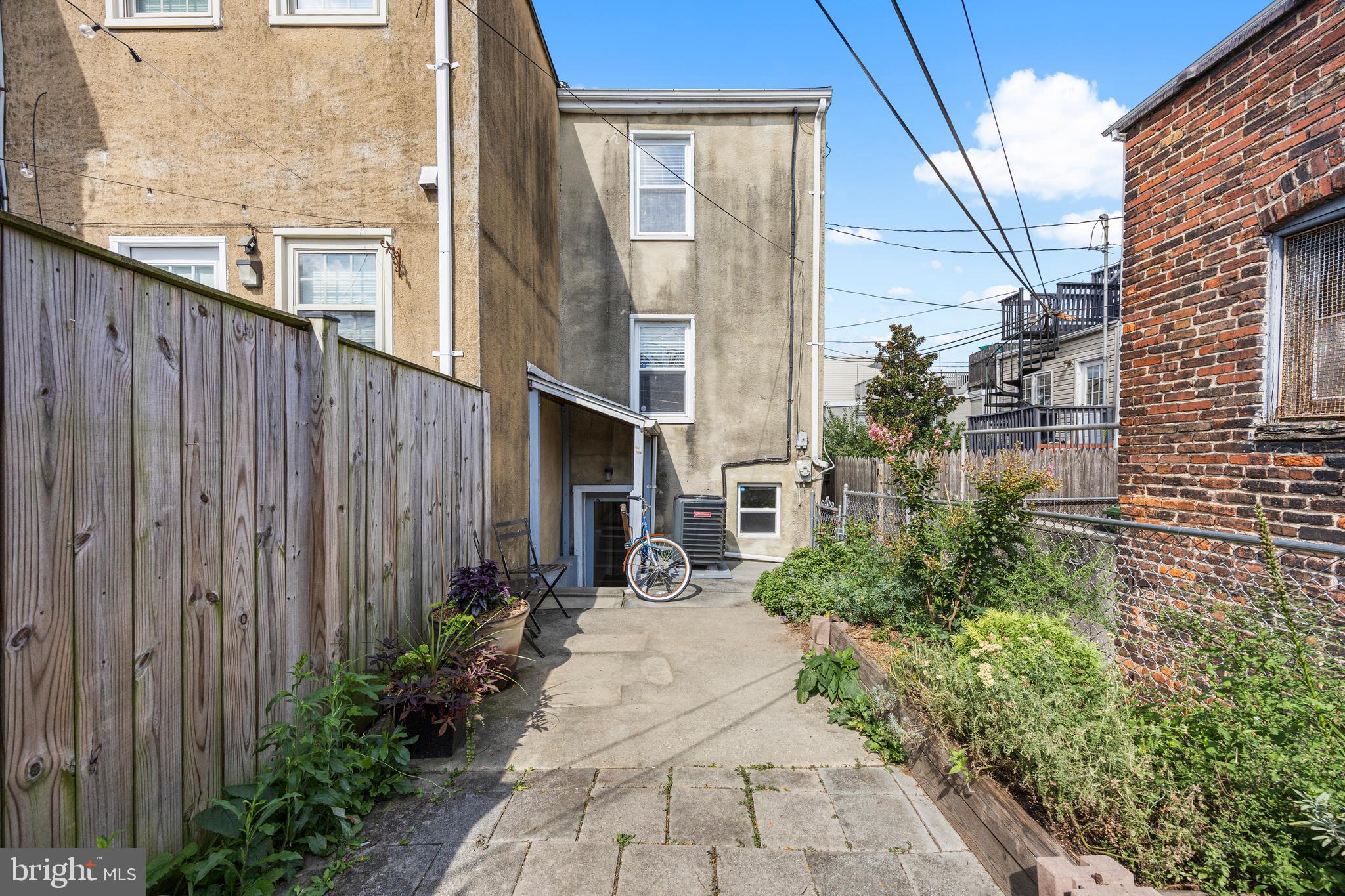 FEDERAL HILL HISTORIC DISTRICT - Residential