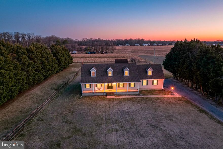 3 ACRES W/HORSE BARN- OPEN HOUSE 1/31 12-2PM.  Spacious 5-bedroom, 3-full-bath home set on a private 3-acre property at 4059 Paradise Alley Road. This expansive residence offers abundant storage and a functional layout, including a first-floor bedroom and full bathroom—ideal for guests or multigenerational living. The large living room features a wood-burning fireplace, creating a warm and inviting gathering space. Upstairs, you’ll find four additional bedrooms and two full bathrooms.The oversized eat-in kitchen opens to a bright three-season room, perfect for enjoying views of the surrounding property. Additional highlights include an unfinished basement with endless potential, a large 21x26 garage, and the home’s setback location far from the road for added privacy. The property is well-suited for equestrian use, offering a horse barn and fenced area for horses.