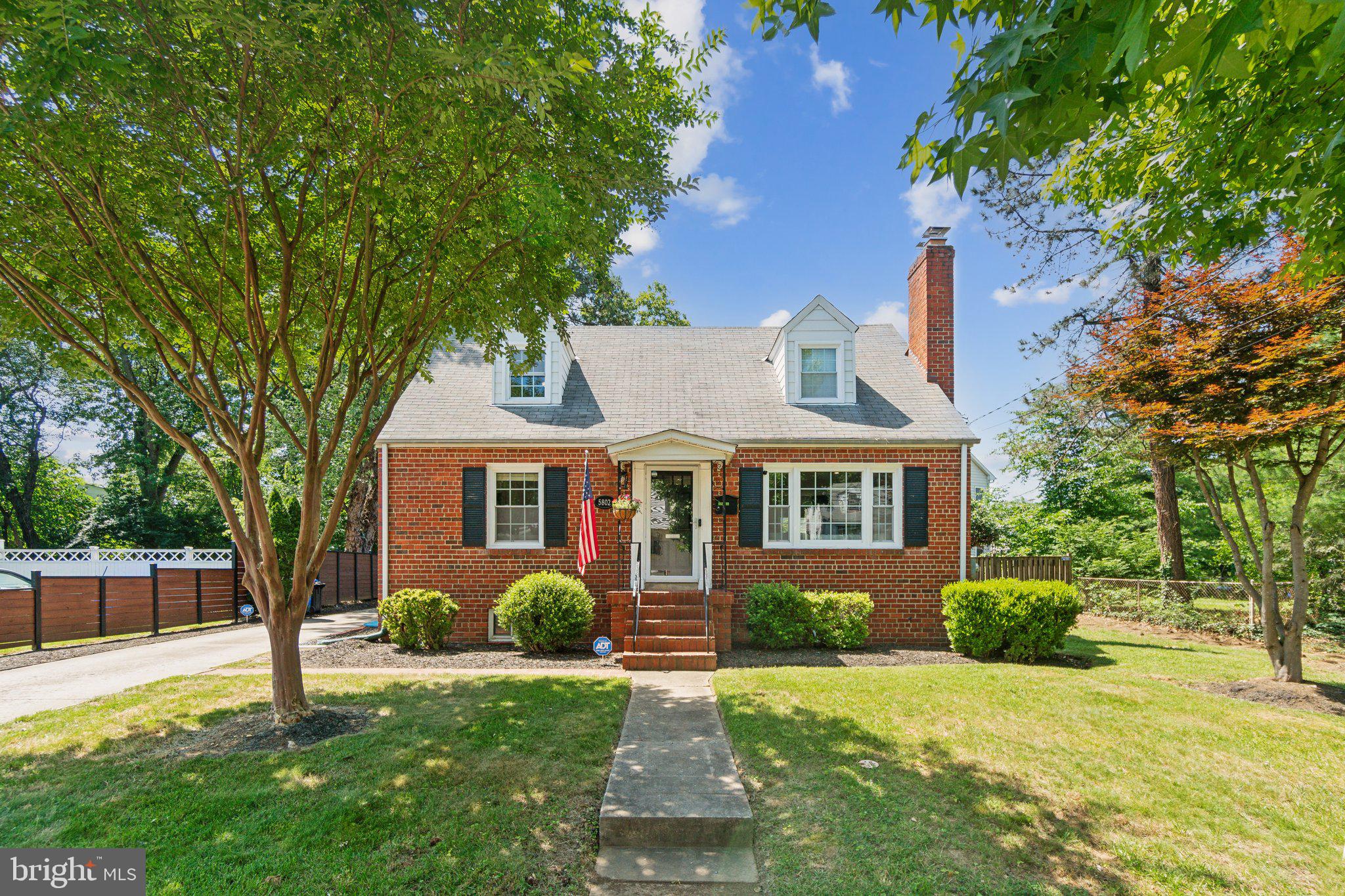 Welcome to this updated oasis in the heart of the well-sought-after community of Wyngate, located just outside of downtown Bethesda. This turnkey, 5-bedroom, 3-bathroom home boasts recent upgrades, including a newly finished basement, pristine lighting fixtures, and fresh paint throughout.
Step inside to discover a spacious living room with a fireplace and a renovated kitchen featuring quartz countertops, stainless steel appliances, a built-in bar, and access to the outdoors, perfect for entertaining guests. The main floor showcases refinished hardwood floors that gleam under abundant natural light.
Relax in the privacy of your fenced backyard or host gatherings on the new patio, surrounded by a newly installed privacy fence.
The basement offers a media or recreation room with great storage, while the additional space is a beautiful suite perfect for extended family or guests with its full bathroom, wet bar or kitchenette, plenty of closet space, and 3 windows including 1 egress window. For your convenience, this home features a new washer and a reliable dryer in a large laundry-room, as well as a tankless water heater so you never run out of hot water. The long driveway makes parking a breeze offering off-street parking for four cars with an oversized two-car garage, fitting a total of 6 cars onsite.
Enjoy only being moments to both Wyngate Elementary and North Bethesda Middle Schools, 5 minutes to Walter Johnson High School, immediate access to 495, NIH, Walter Reed & Suburban Hospital and a quick drive to downtown Bethesda and all the conveniences Georgetown Square and Wildwood Shopping Centers have to offer such as Balduccis, Starbucks, Giant, and way more.