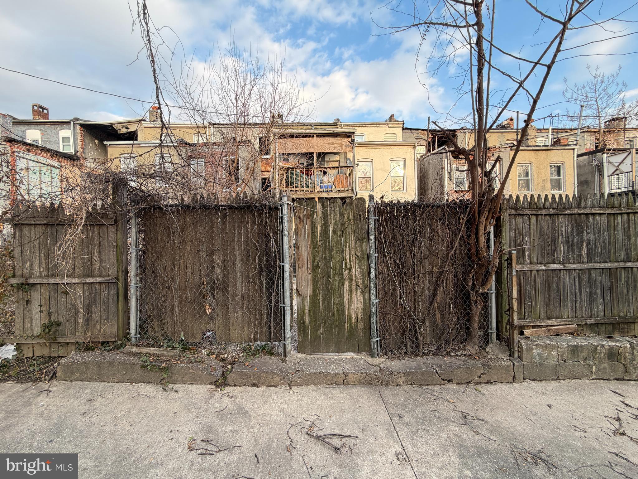 NONE AVAILABLE - Residential