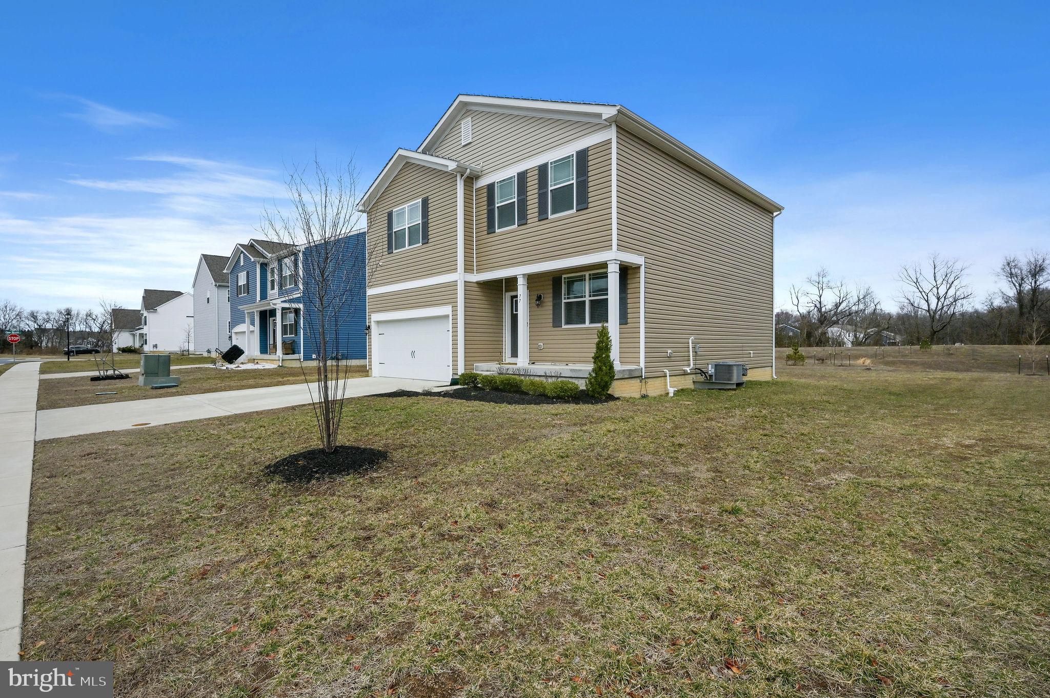 77 BUNCHBERRY COURT