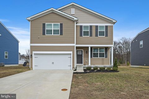 77 BUNCHBERRY COURT DOVER DE 19904