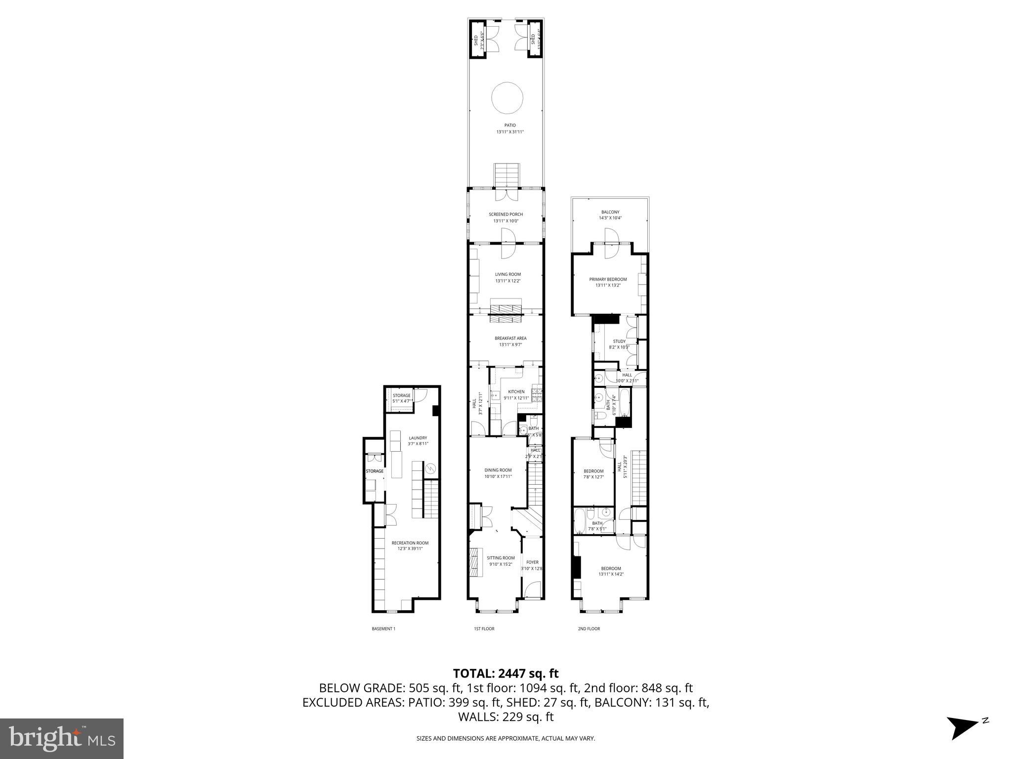 OLD TOWN ALEXANDRIA - Residential