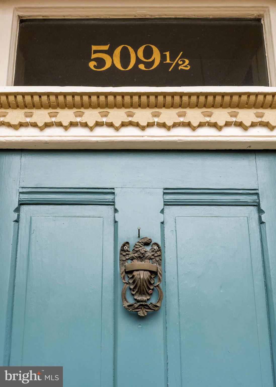 509 1/2 S FAIRFAX STREET