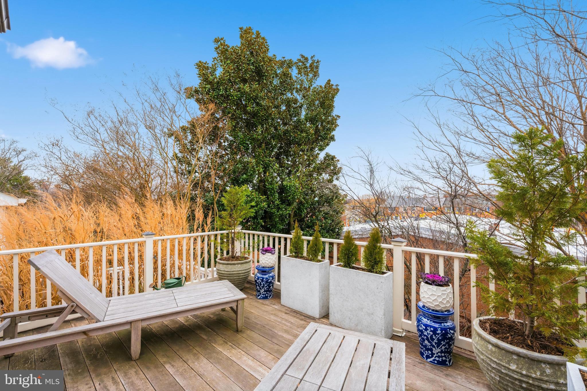 OLD TOWN ALEXANDRIA - Residential