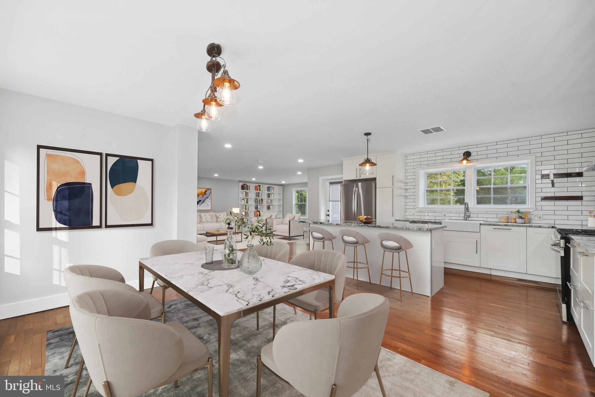 MUNSON HILL - Residential