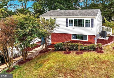 15030 ALABAMA AVENUE WOODBRIDGE VA 22191