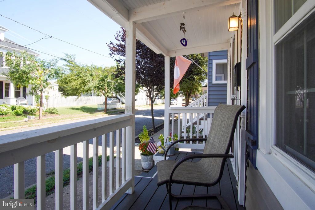 Photo of 306 Pitt Street, FREDERICKSBURG, VA 22401 (MLS # VAFB2009006)