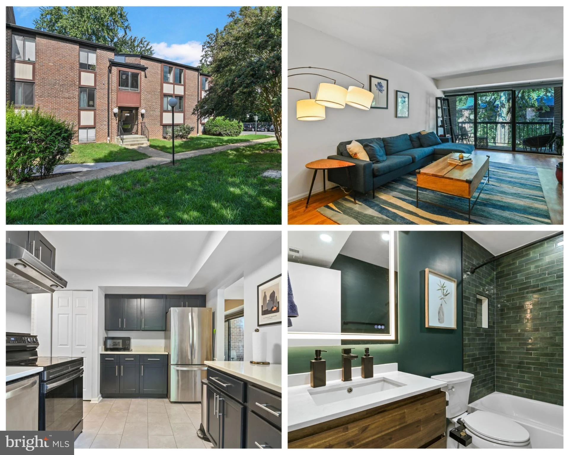 9700 Kingsbridge Drive Unit 202, Fairfax, VA, 22031