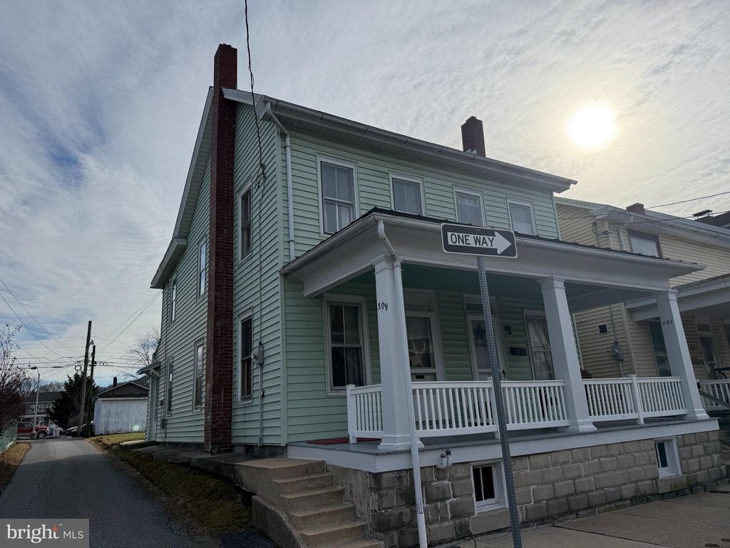 Photo of 307 Duke Street, EPHRATA, PA 17522 (MLS # PALA2081956)