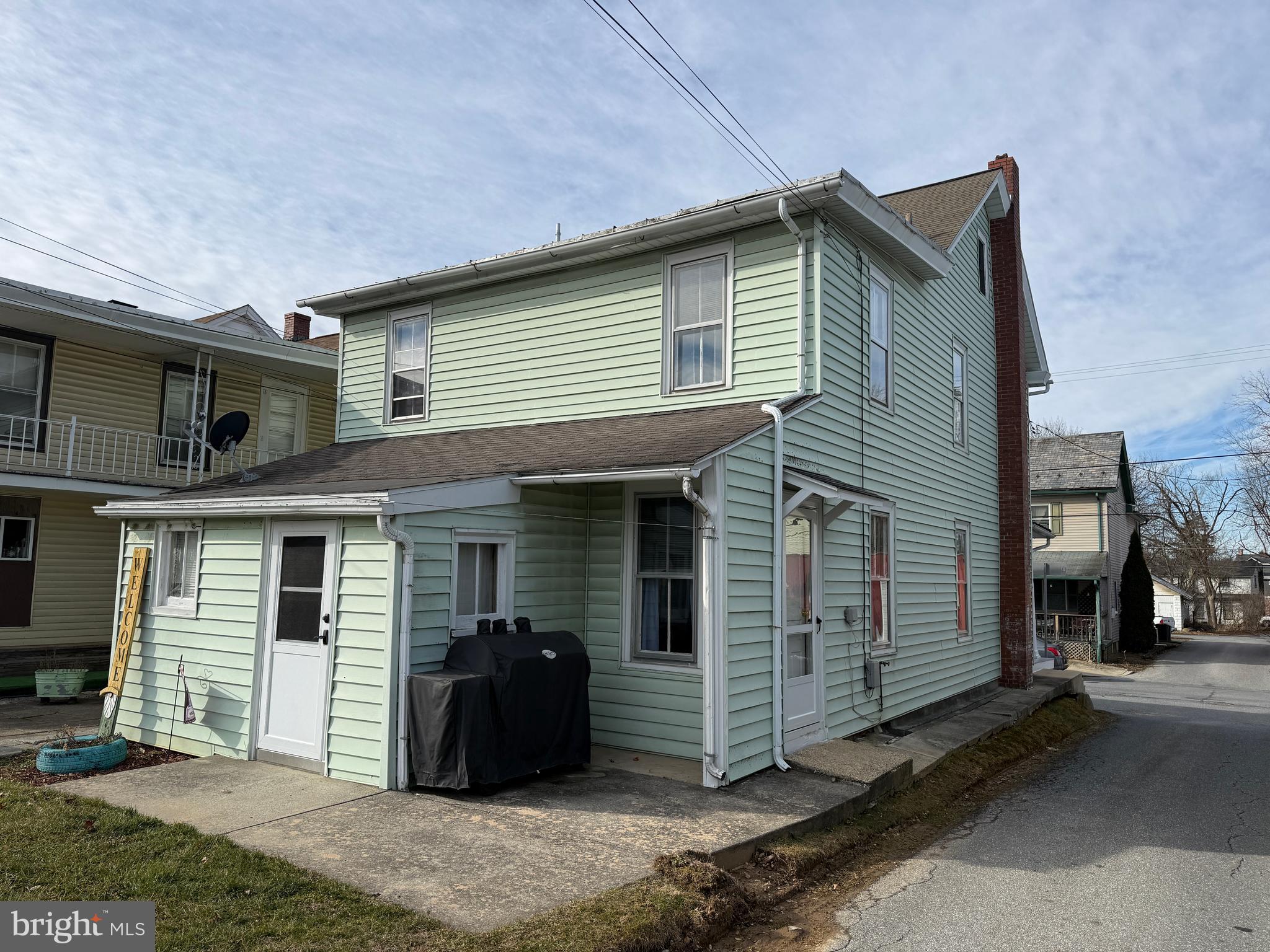 307 & 309 DUKE STREET