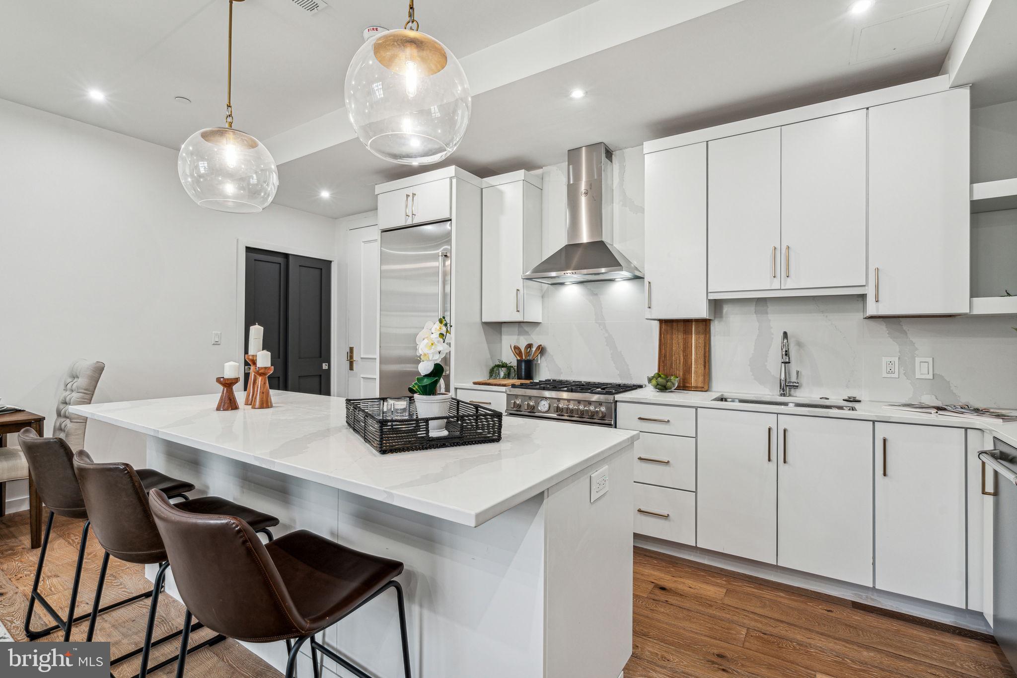 RITTENHOUSE SQUARE - Residential