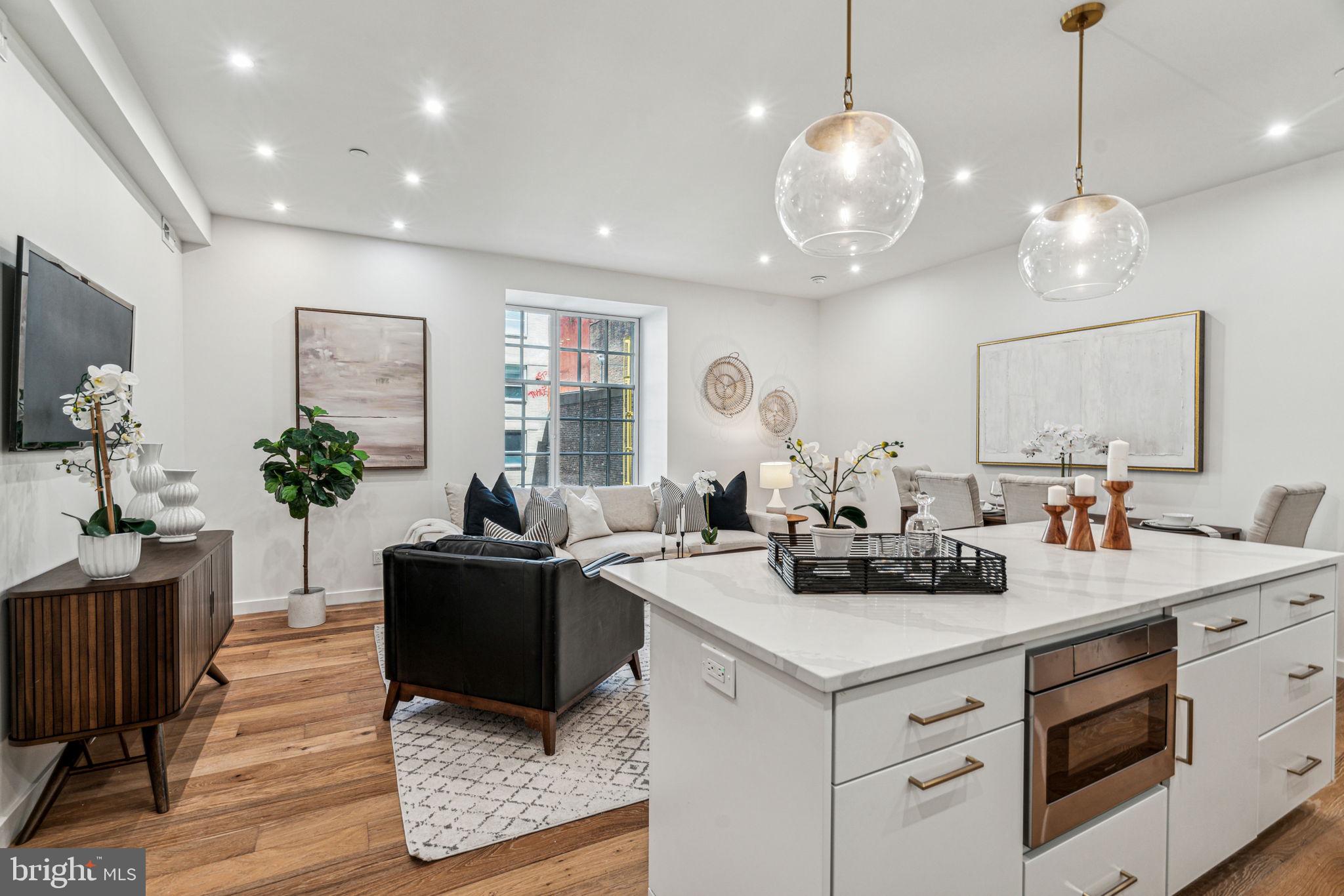 RITTENHOUSE SQUARE - Residential