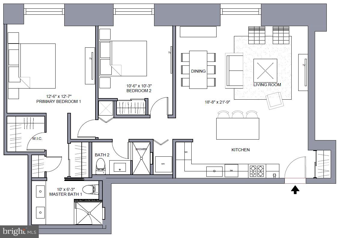 RITTENHOUSE SQUARE - Residential