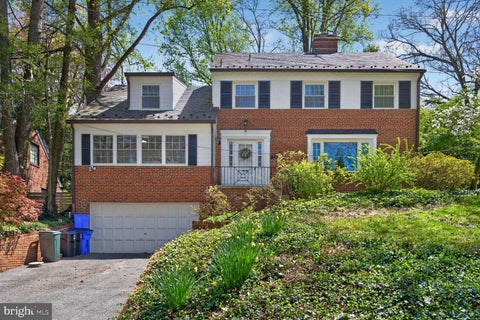 Homes For Rent - 7215 Rollingwood Drive<br/> CHEVY CHASE, MD 20815