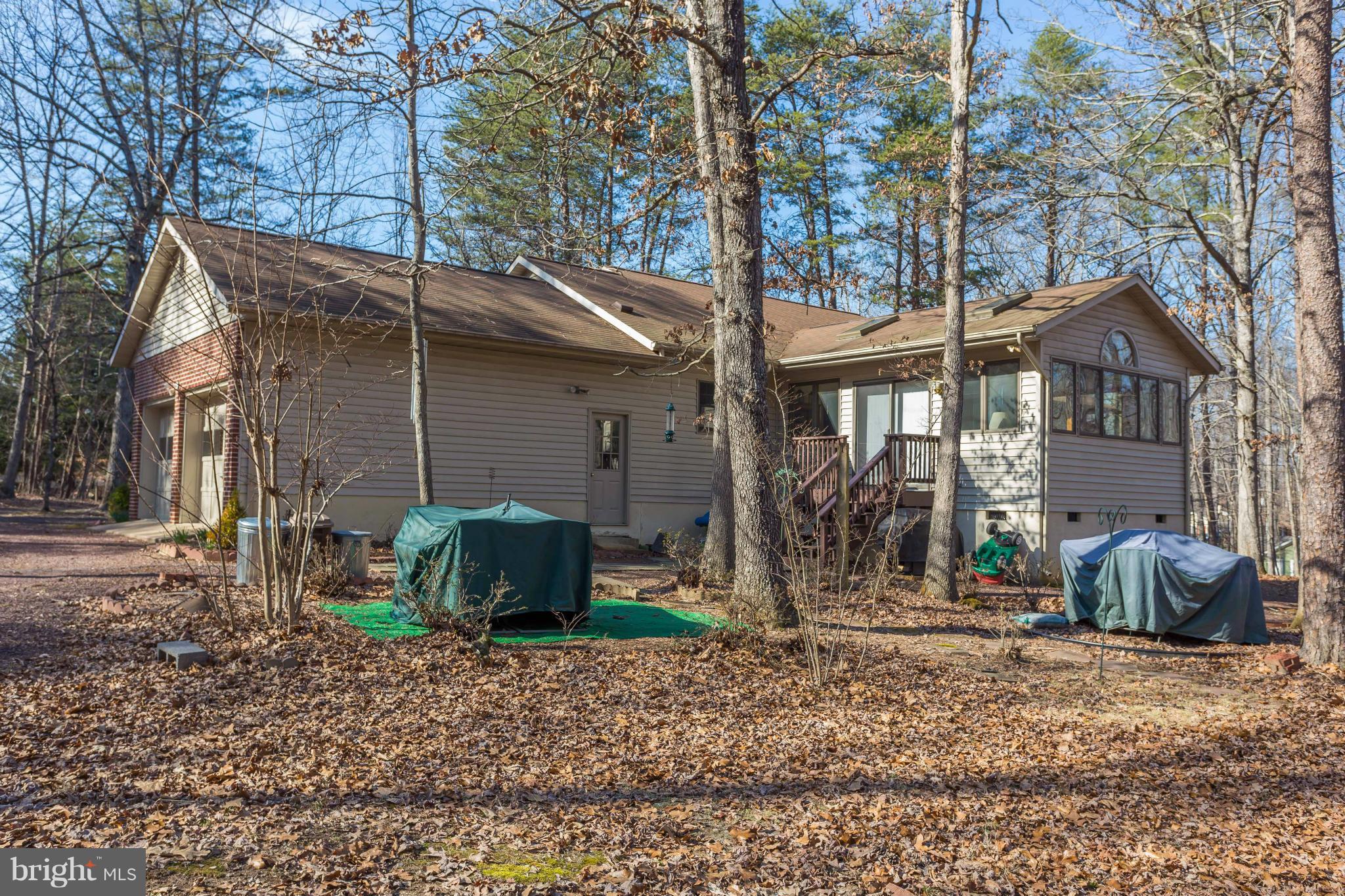 LAKE OF THE WOODS - Residential