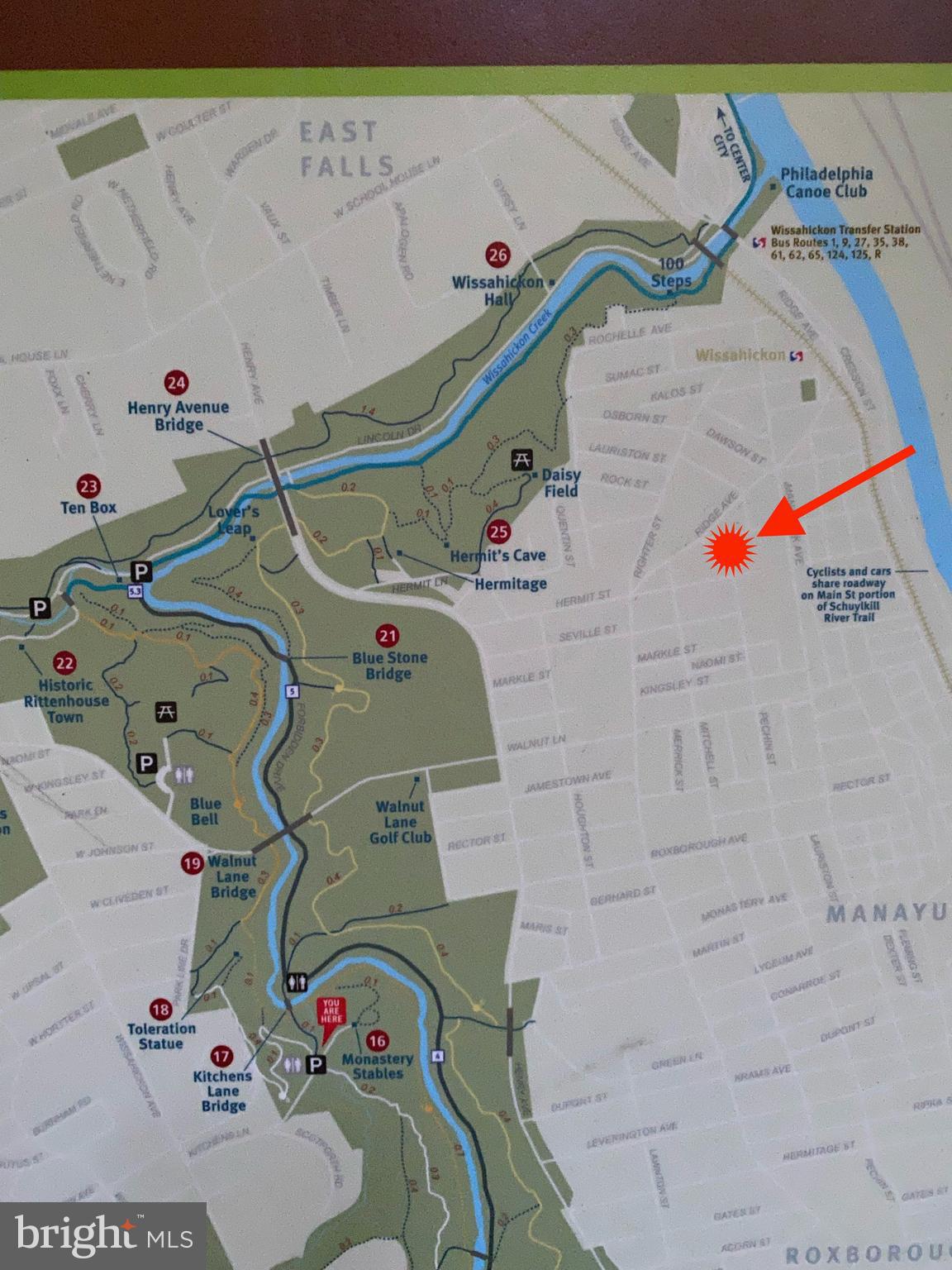 ROXBOROUGH - Residential