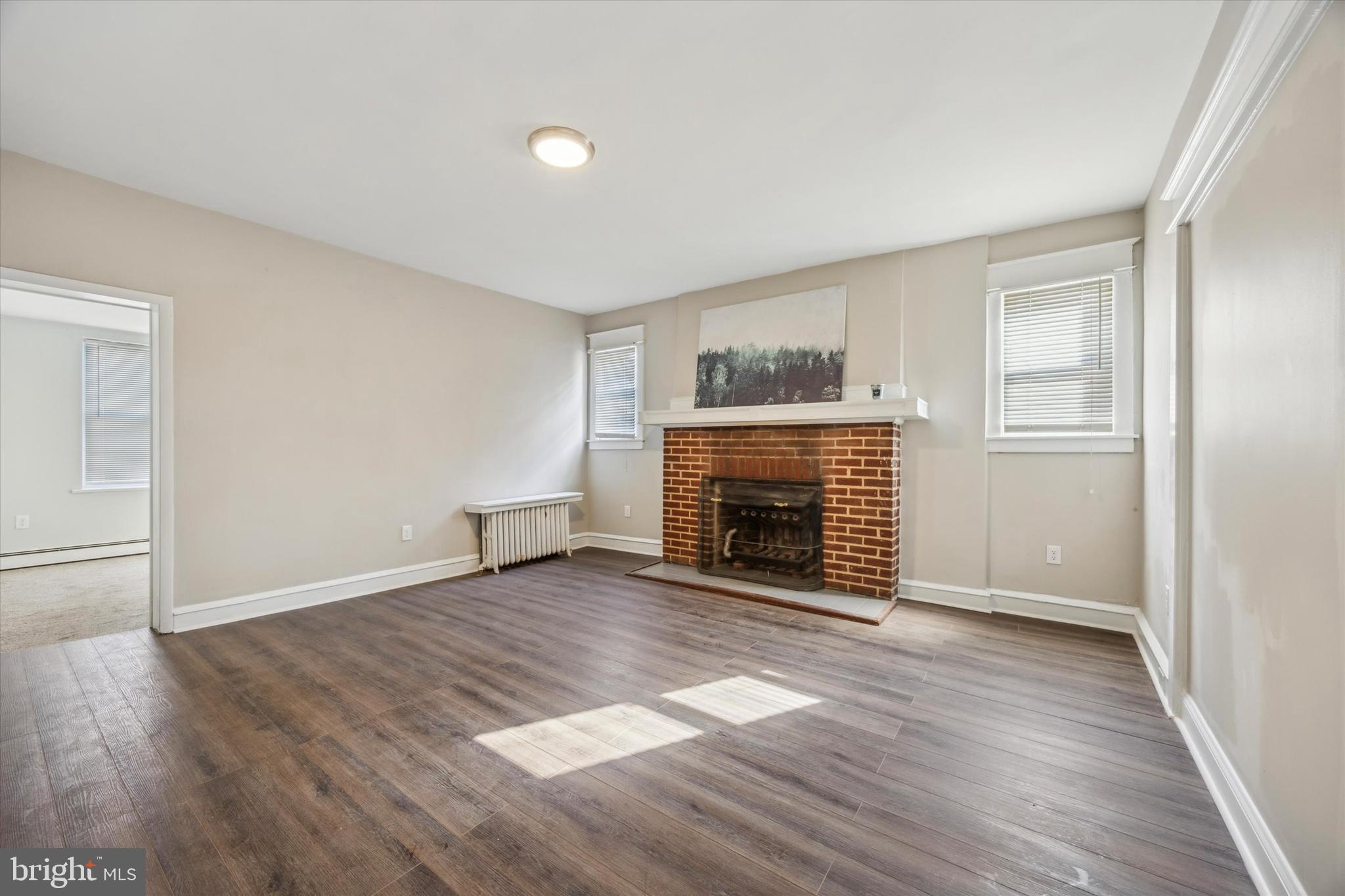 DREXEL MANOR - Residential Lease