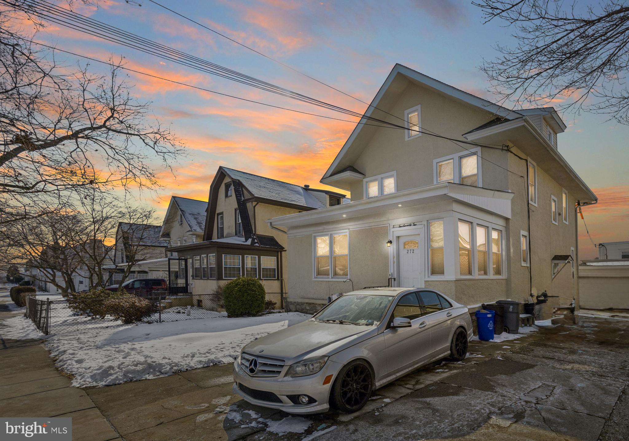 DREXEL MANOR - Residential Lease