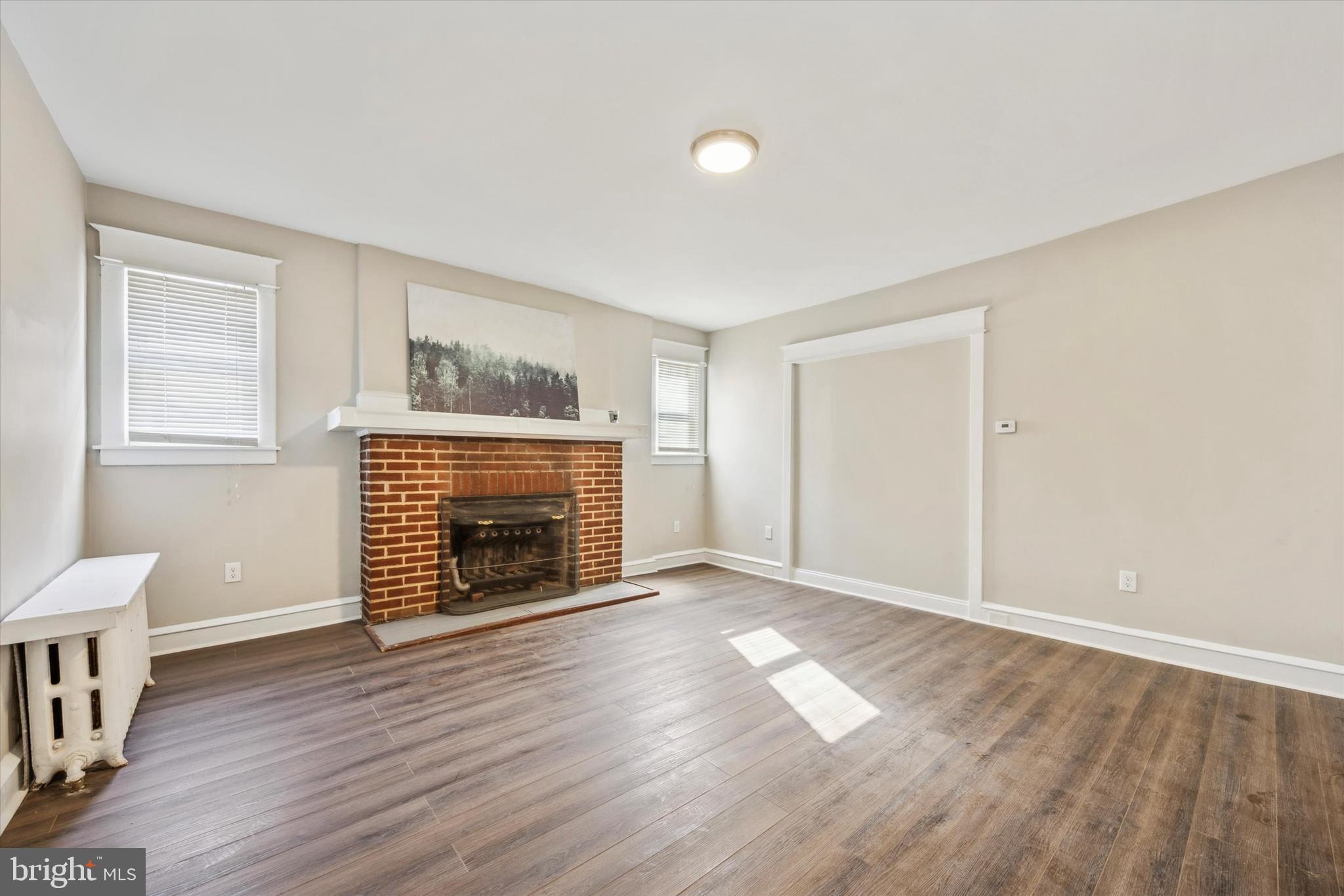 DREXEL MANOR - Residential Lease