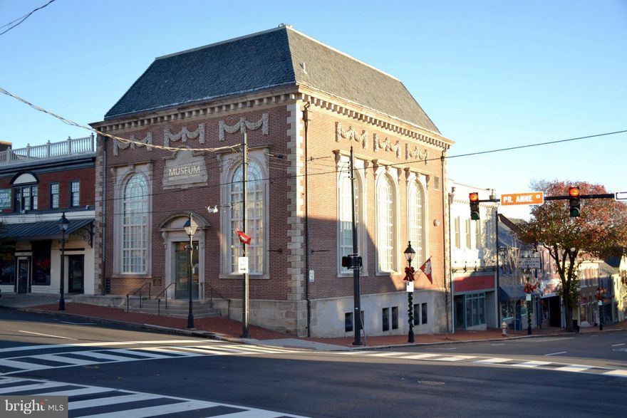 ***AUCTION*** List price is opening bid only. Price TBD @ live public auction, Friday, February 12, 2016 @ 11:00am.  EMD Must be $50,000 in certified funds. 2 totally renovated historic buildings totaling over 17,000 sf located at one of the most prominent intersections in downtown historic Fredericksburg, VA.  With excellent Commercial Downtown zoning, the possibilities are endless.