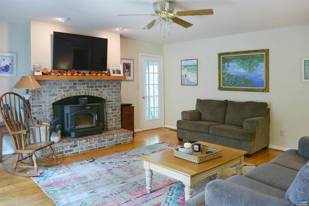 Photo of 3570 Montgomery Ln, CHARLOTTESVILLE, VA 22906 (MLS # 669999)