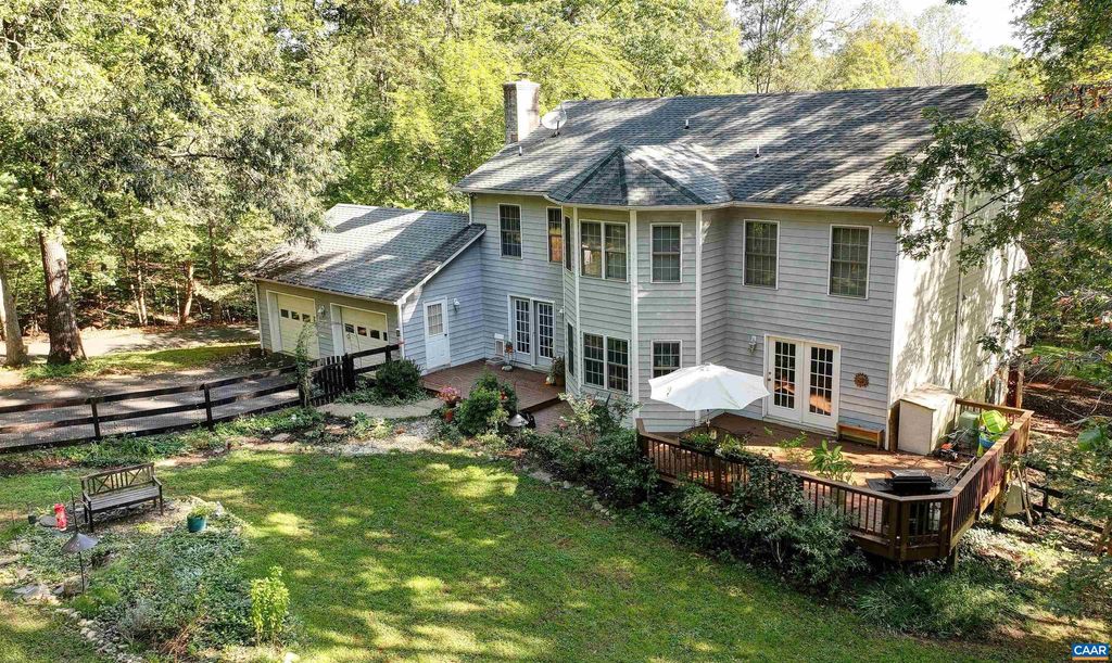 Photo of 3570 Montgomery Ln, CHARLOTTESVILLE, VA 22906 (MLS # 669999)