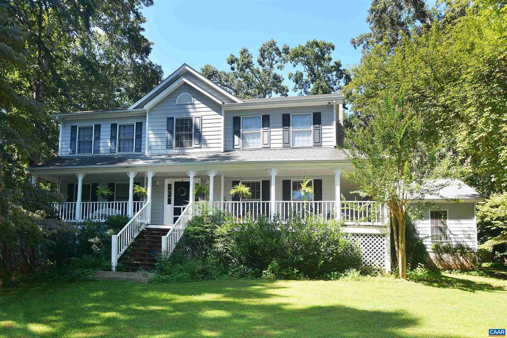 Photo of 3570 Montgomery Ln, CHARLOTTESVILLE, VA 22906 (MLS # 669999)