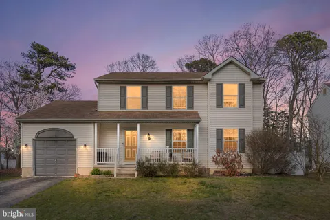 9 Rosemont Lane, Tuckerton, NJ MLS: NJOC2033178