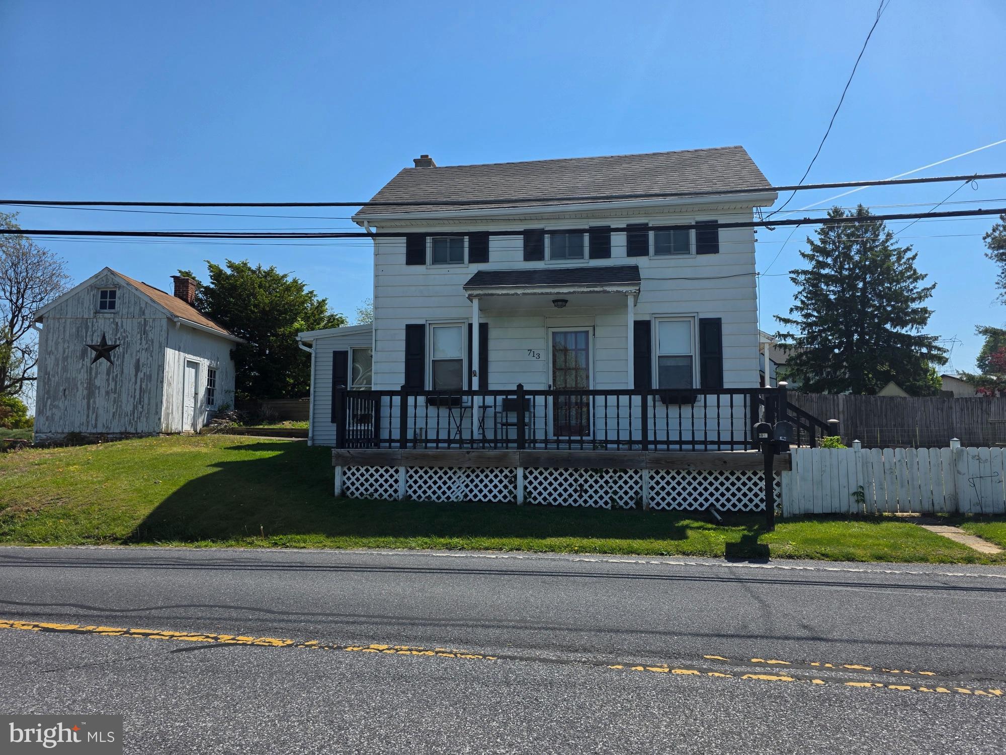 713 KINDERHOOK ROAD