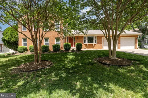 5810 Queens Gate Court, Alexandria, VA 22303 - MLS#: VAFX2224600
