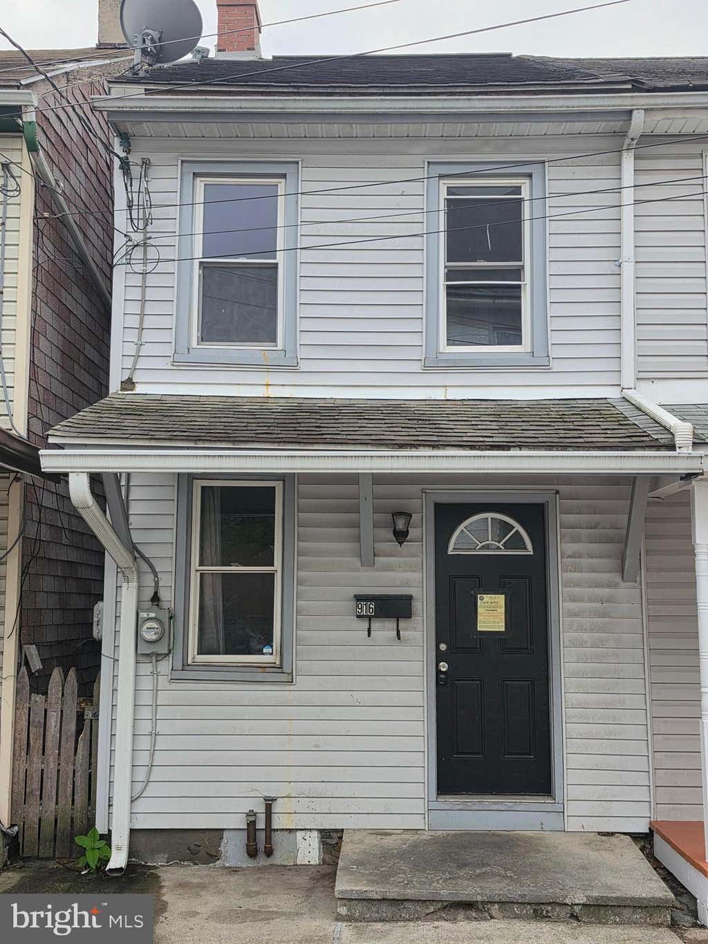 Photo of 916 Elizabeth Street, LEBANON, PA 17042 (MLS # PALN2028346)
