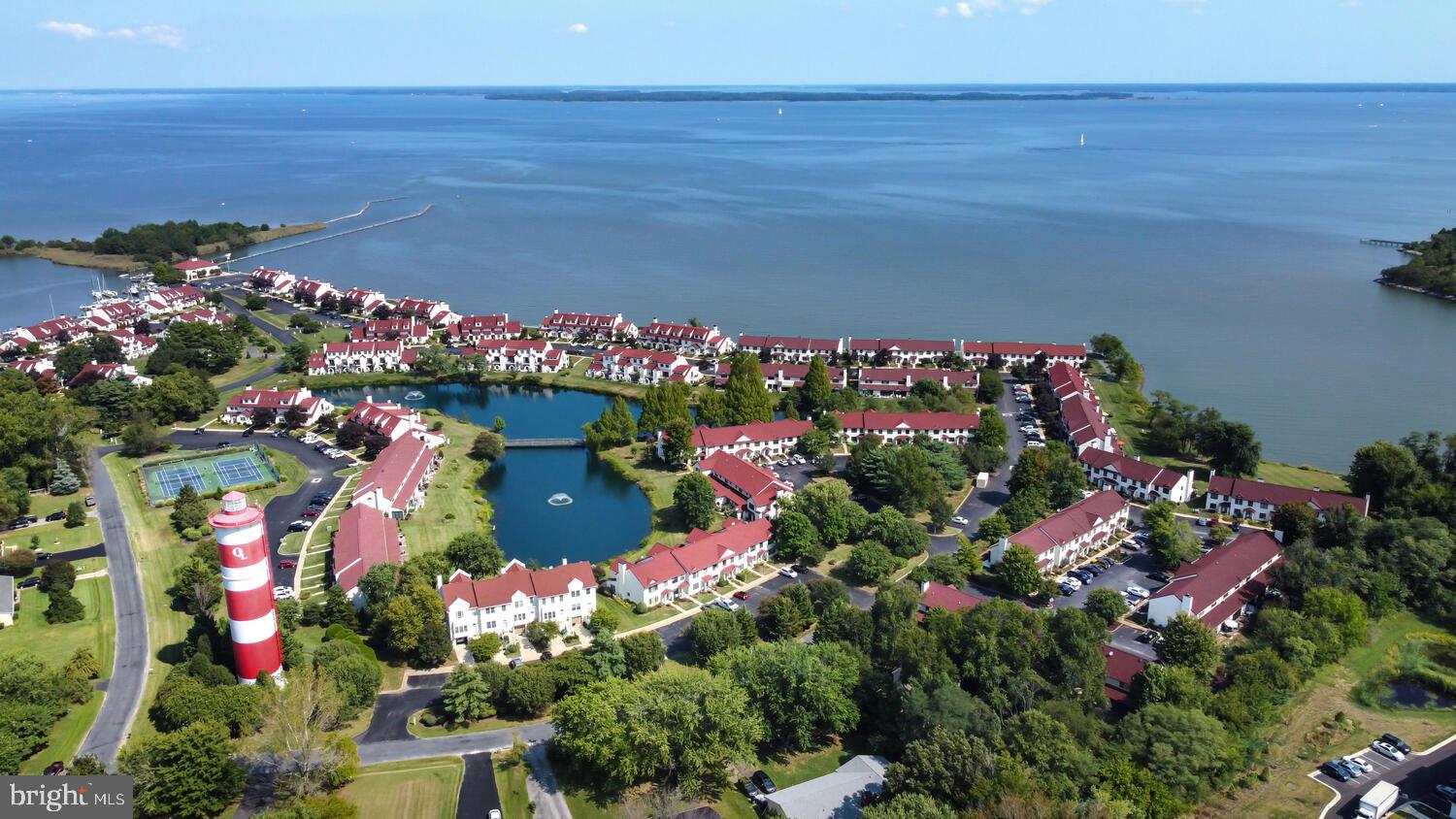 QUEENS LANDING - Residential Lease