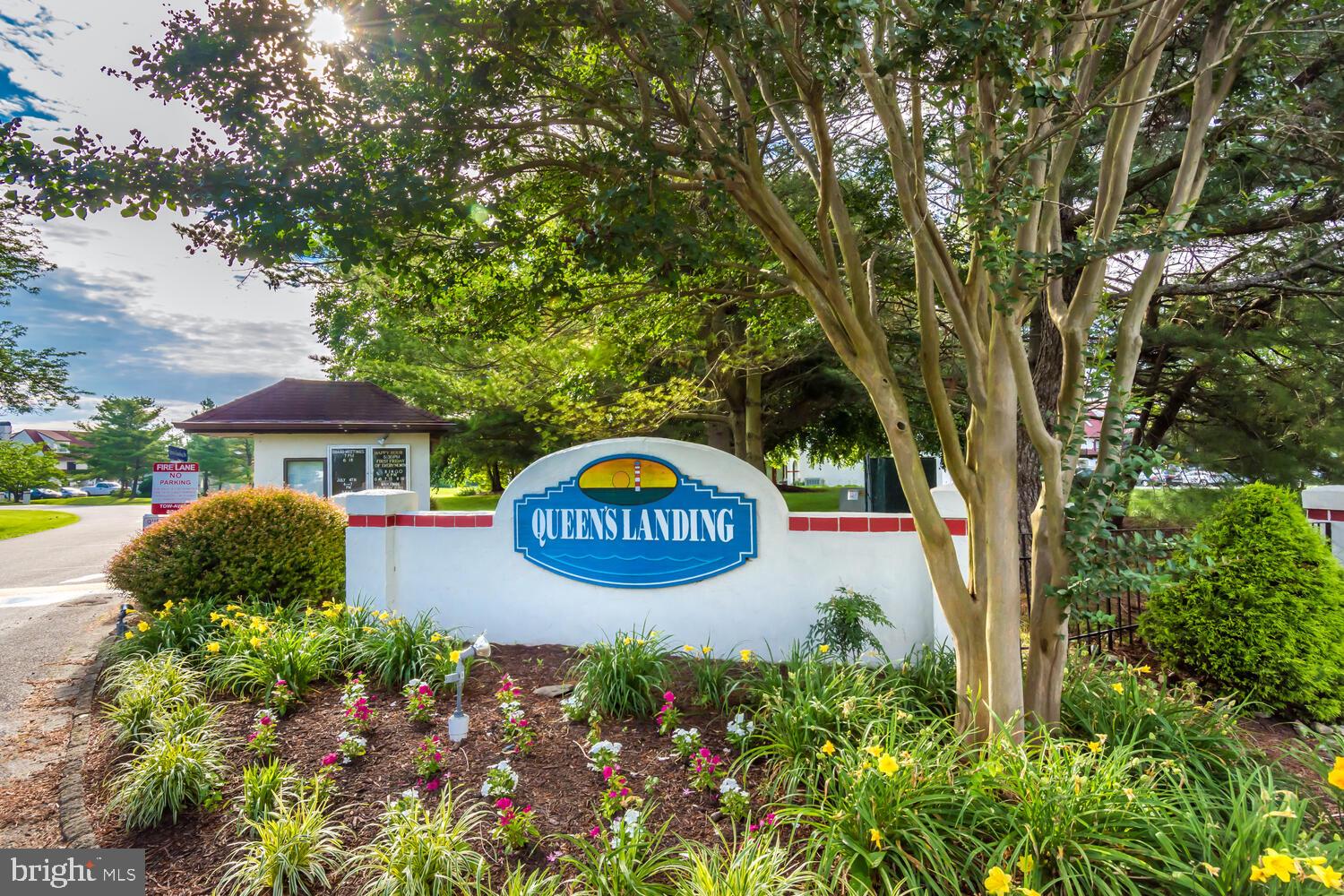 QUEENS LANDING - Residential Lease