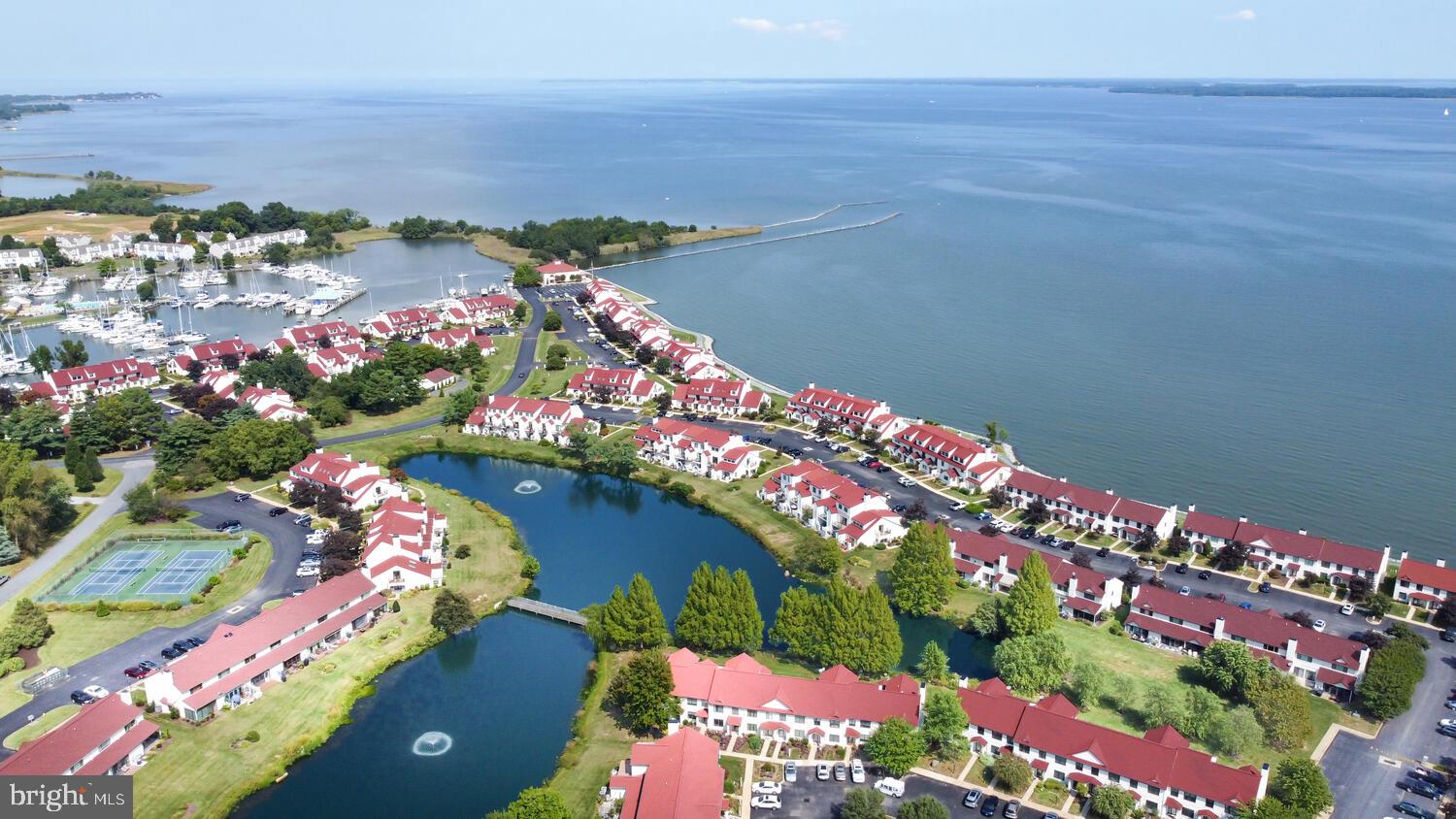 QUEENS LANDING - Residential Lease