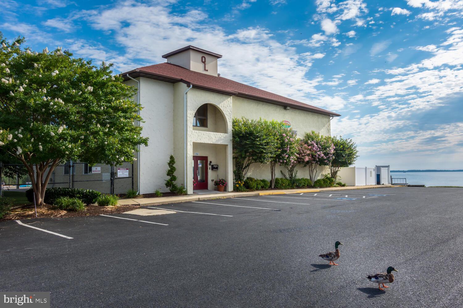 QUEENS LANDING - Residential Lease