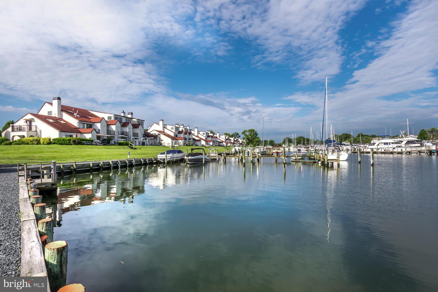 QUEENS LANDING - Residential Lease