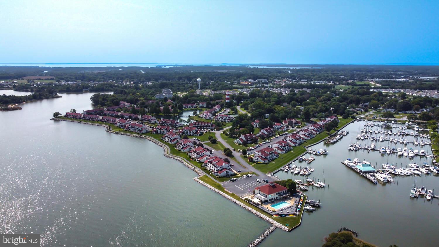 QUEENS LANDING - Residential Lease