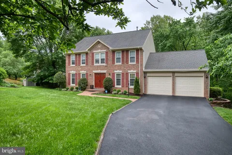 3180 Rivanna Court, Woodbridge, VA MLS: VAPW2095020