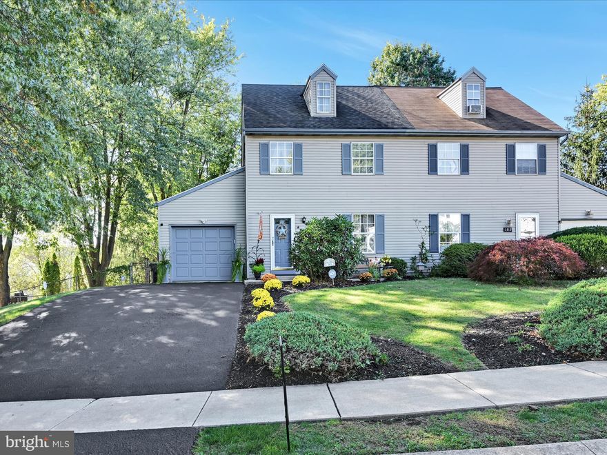 Welcome to this well-maintained 3-bedroom, 1-bath semi-attached home located in the desirable Hempfield School District!
This charming property offers comfort, functionality, and plenty of space inside and out. The home features a bright, neutral interior with a modern kitchen showcasing granite countertops and ample cabinetry. Enjoy outdoor living with a fenced yard, deck balcony, and a convenient walkout basement that adds flexibility for storage or additional living space.
The property includes an attached garage plus a large driveway that accommodates up to 5 cars—perfect for guests or multi-vehicle households. Additional highlights include all-electric utilities, a newer water heater, and a well-kept shed for extra storage.
Move-in ready and lovingly cared for, this home combines practicality with charm in a great location close to schools, shopping, and major routes.