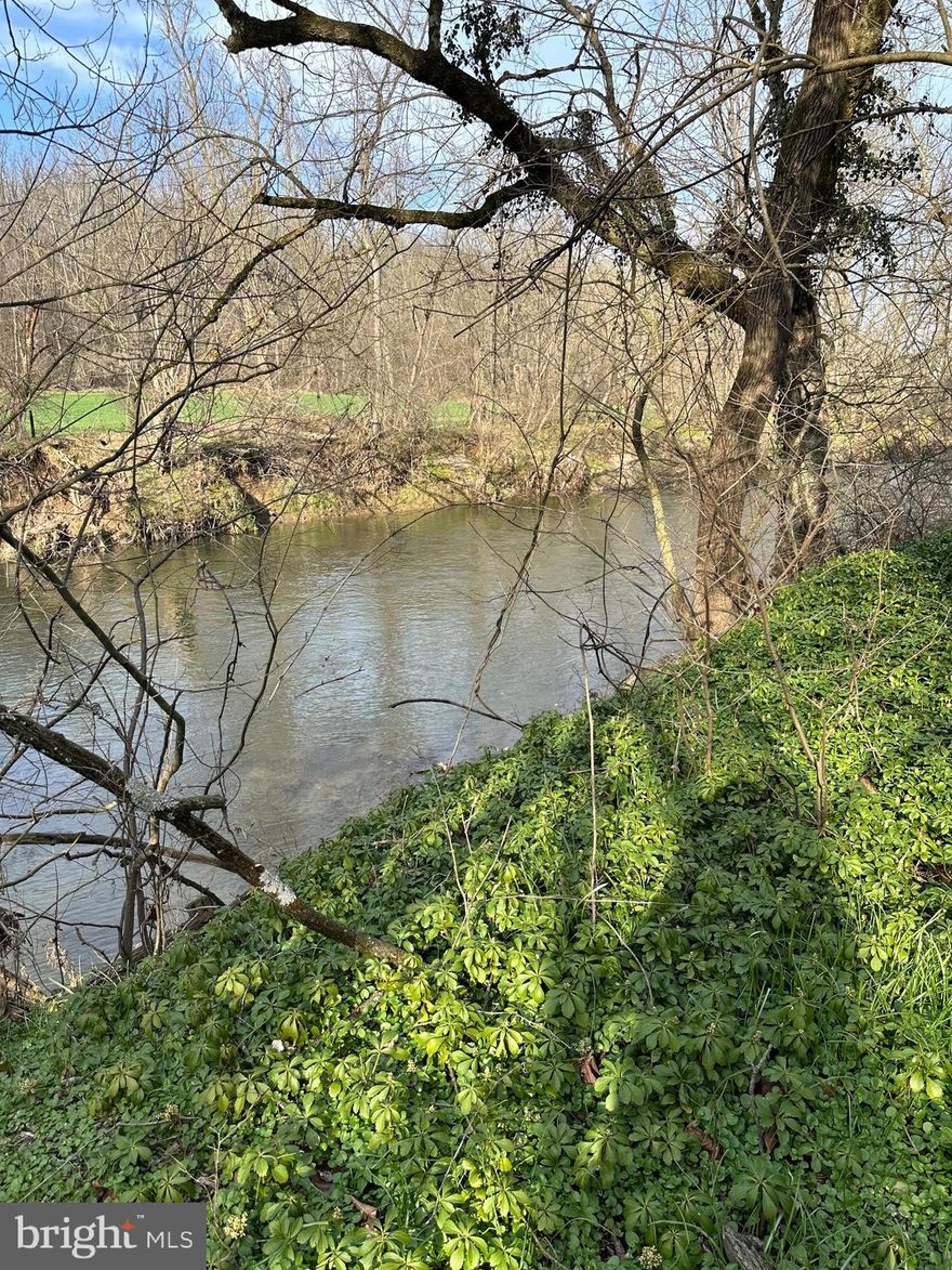 Great location to enjoy wildlife and nature. Secluded frontage on Pequea Creek, close proximity to Enola Low Grade Trail, Martic Park and State Game Lands. Lot located in flood plain. See Martic Township Zoning Ordinance 1B80 (attached) for permitted use.