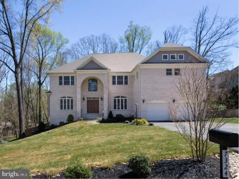 7324 Statecrest Drive, Annandale, VA MLS: VAFX2205580