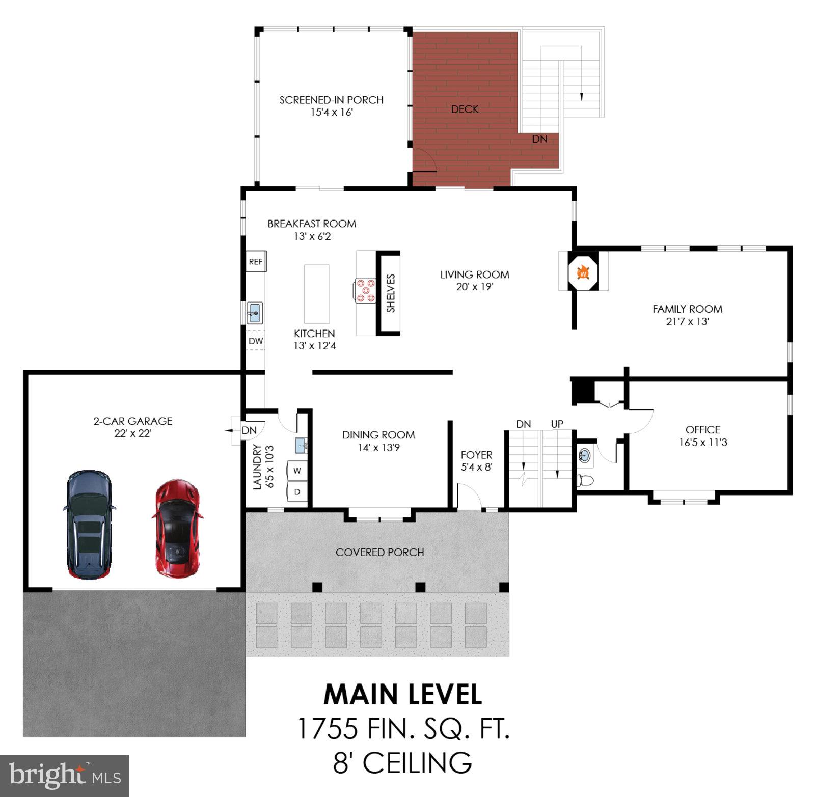 OLD MILL ESTATES - Residential