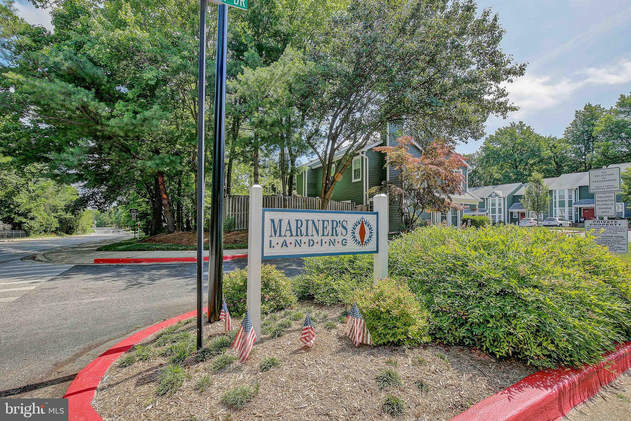 MARINERS LANDING - Residential